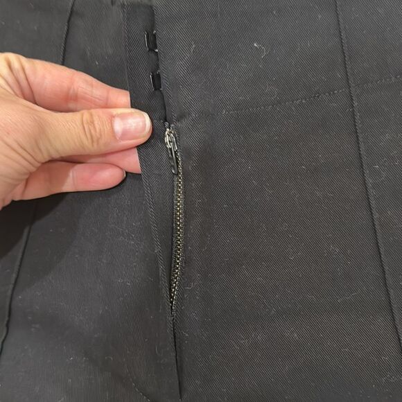 Thakoon Black Bermuda Short - Picture 4 of 10